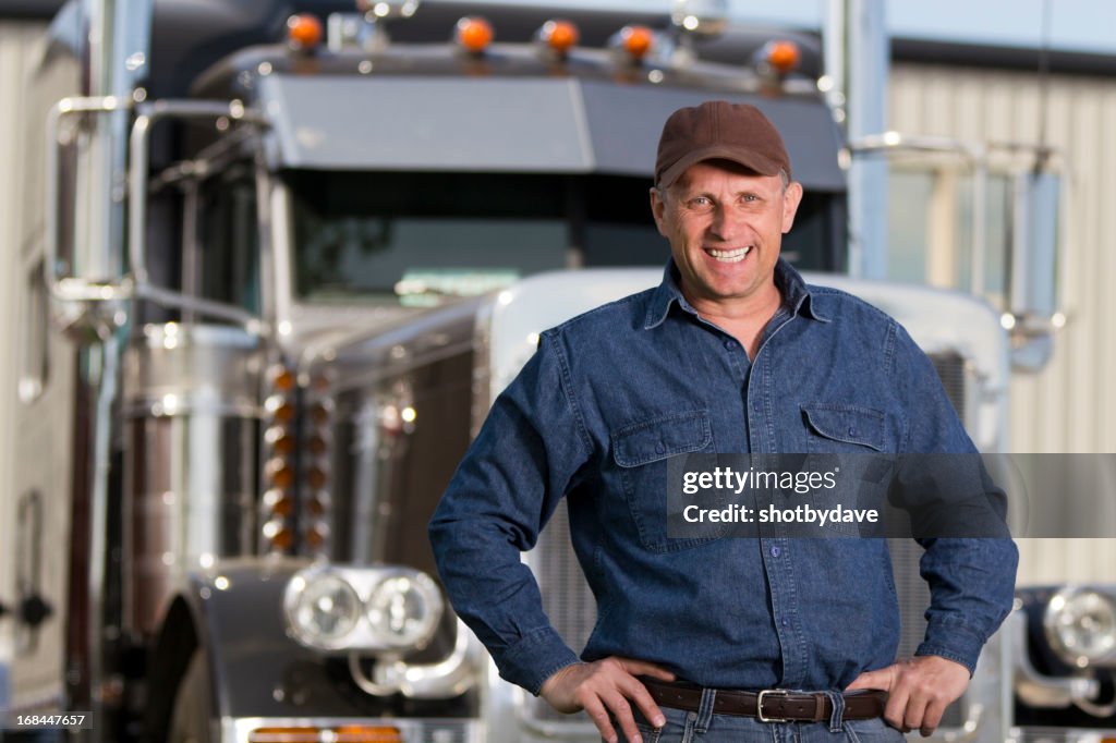 Friendly Trucking