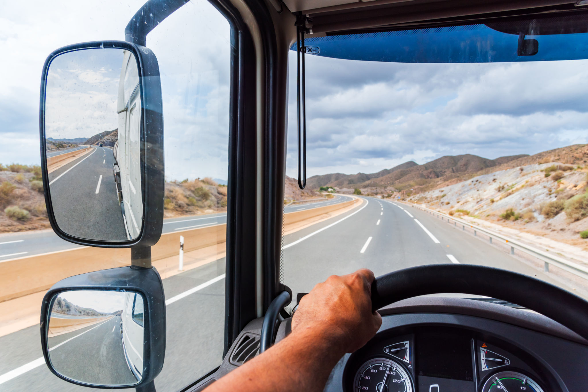 truck driver safety