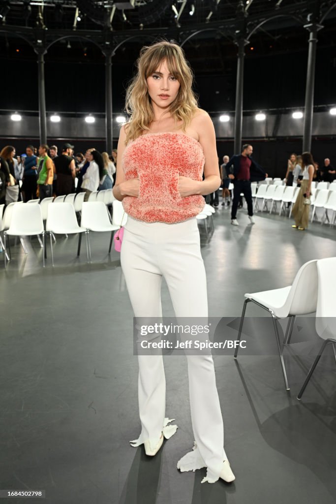 JW Anderson - Front Row - LFW September 2023