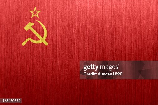 Soviet Flag Soviet Flag