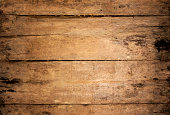 Old wooden board background.