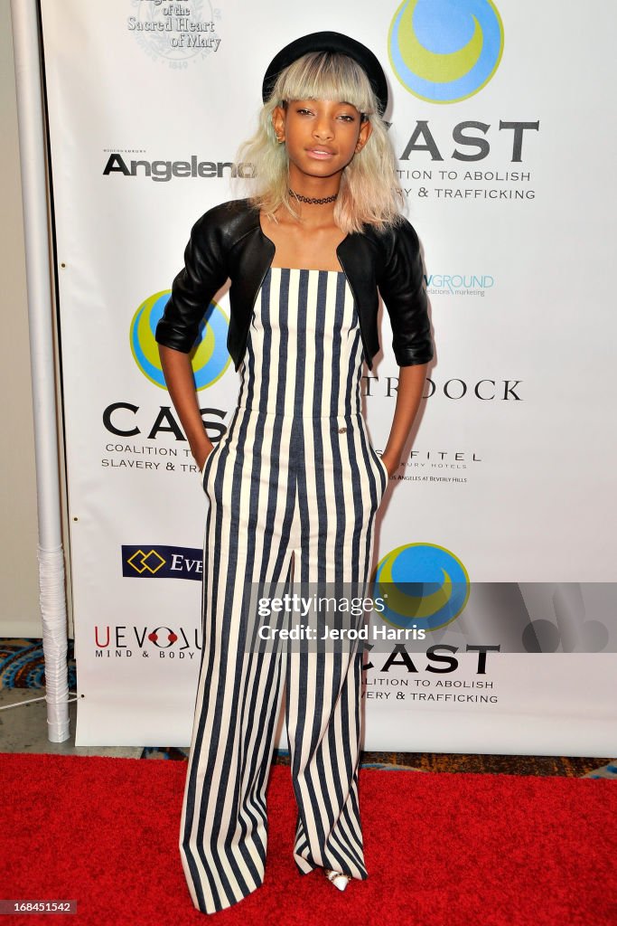 The Coalition To Abolish Slavery And Trafficking 15th Annual From Slavery To Freedom Event