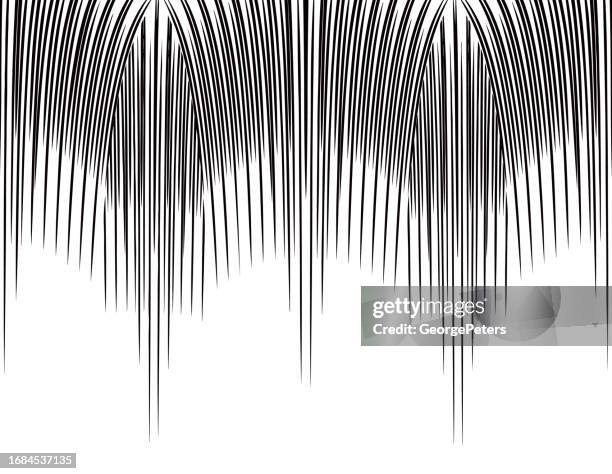 seamless background with vertical lines - clouds timelapse stock illustrations
