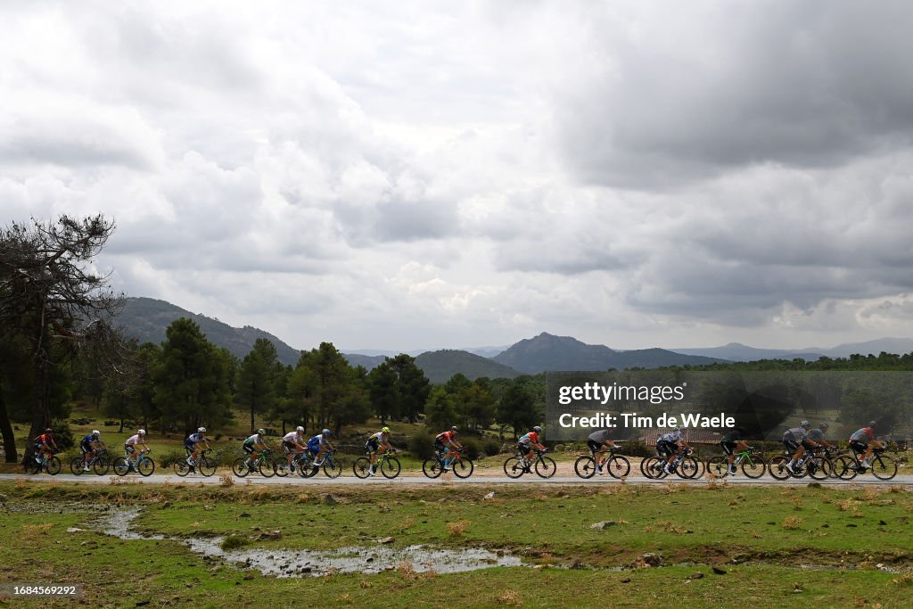 78th Tour of Spain 2023 - Stage 20
