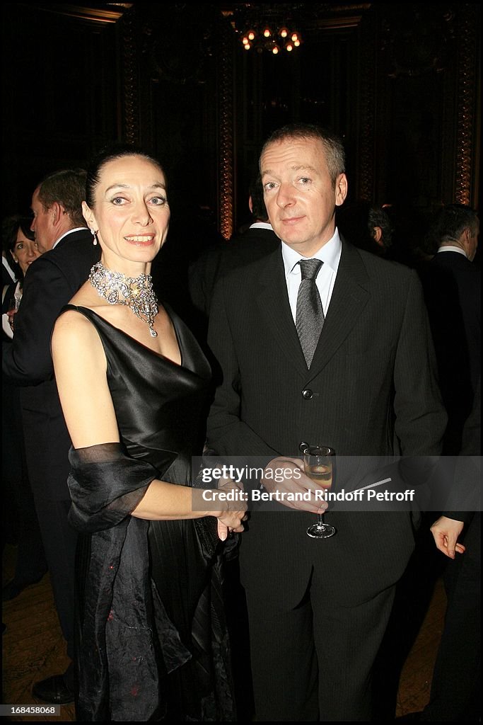 Tribute To Sergie Lifar With A Representation At The Garnier Palace