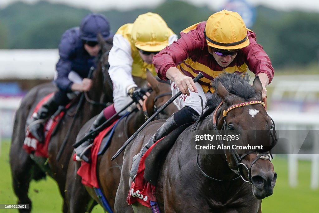 Doncaster Races