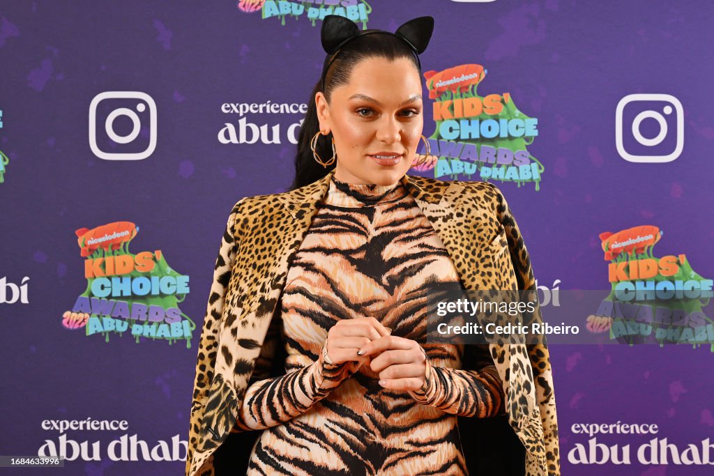 Nickelodeon Kids' Choice Awards Abu Dhabi 2023 - Orange Carpet