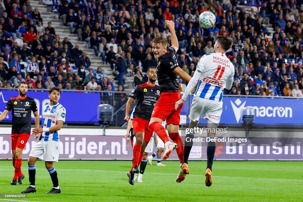 Sc heerenveen v excelsior rotterdam dutch eredivisie Sc heerenveen v excelsior rotterdam dutch eredivisie