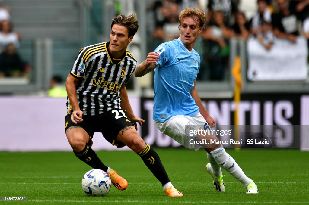 Juventus v SS Lazio - Serie A TIM