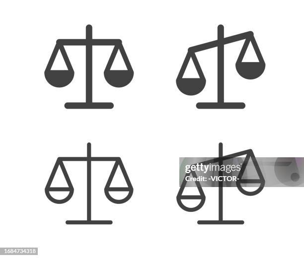 skalierung - illustrationssymbole - waage stock-grafiken, -clipart, -cartoons und -symbole