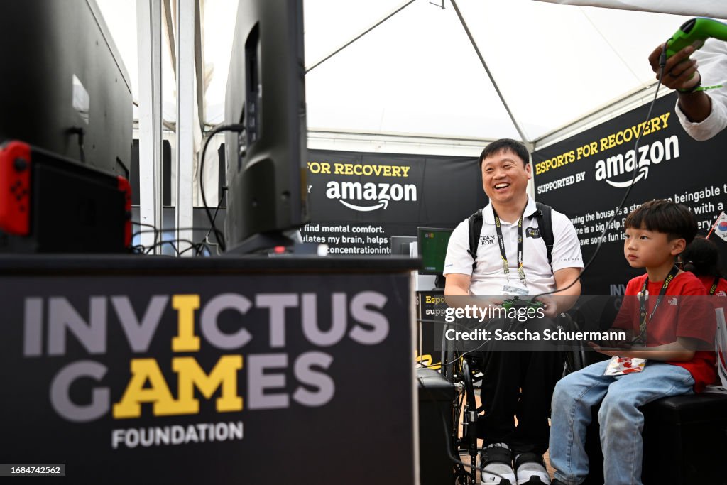 Invictus Games Düsseldorf 2023 - Day 7