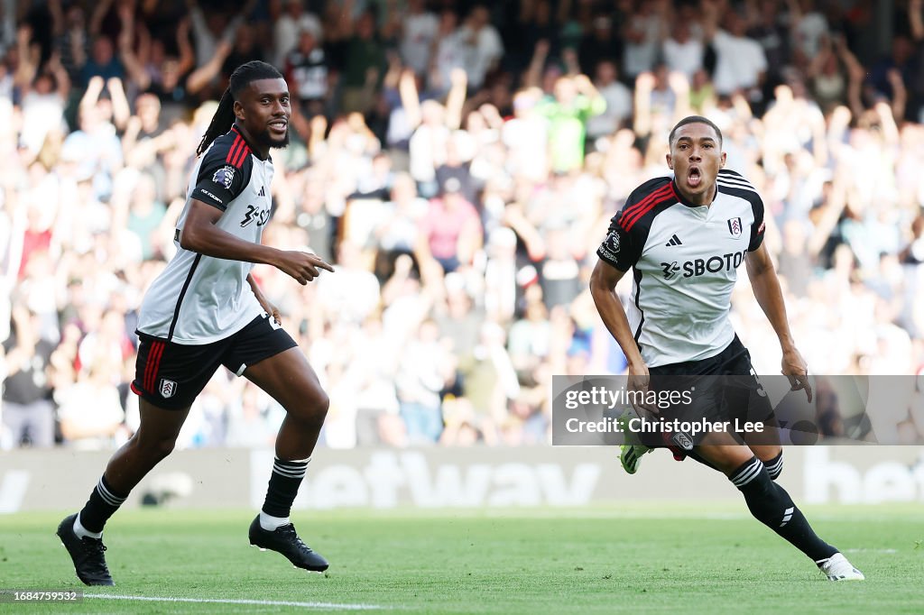 Fulham FC v Luton Town - Premier League