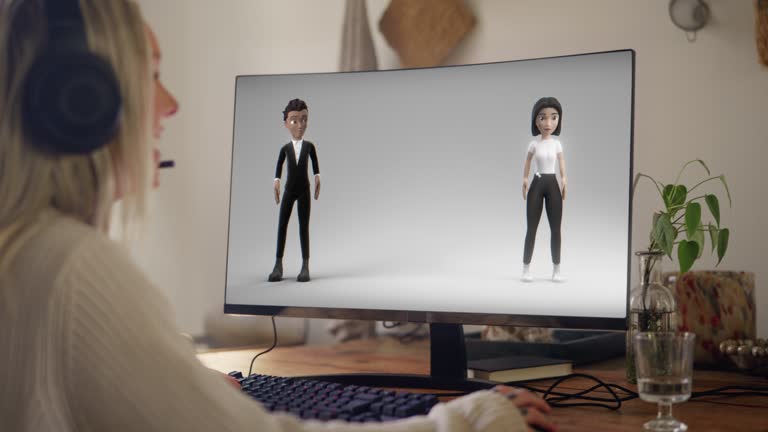Games Using Cgi 268 Cgi Game Character Stock Videos, Footage, & 4K Video Clips - Getty ...