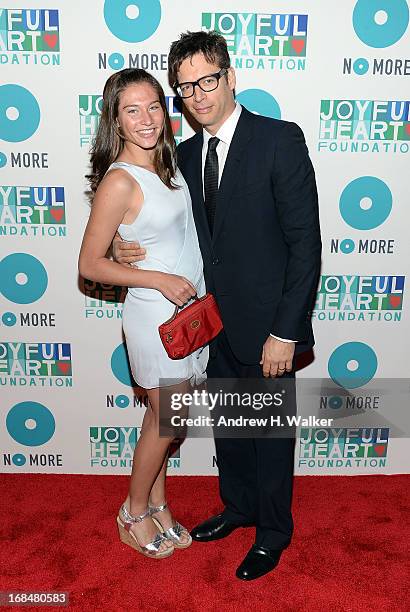 Harry Connick, Jr. With his daughter attends the 2013 Joyful Heart Foundation Gala at Cipriani 42nd Street on May 9, 2013 in New York City.