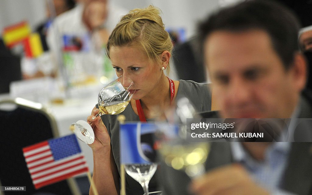 SLOVAKIA-LIFESTYLE-WINE