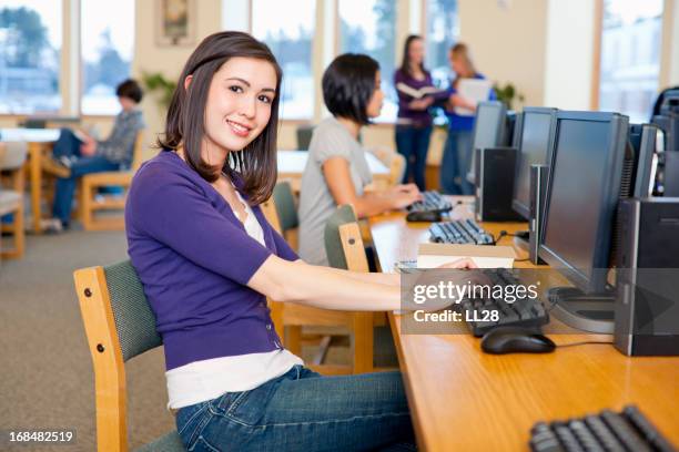 Stock Photo Library Computer Lab 130 Public Library Computer Lab Stock Photos, High-Res Pictures, and ...