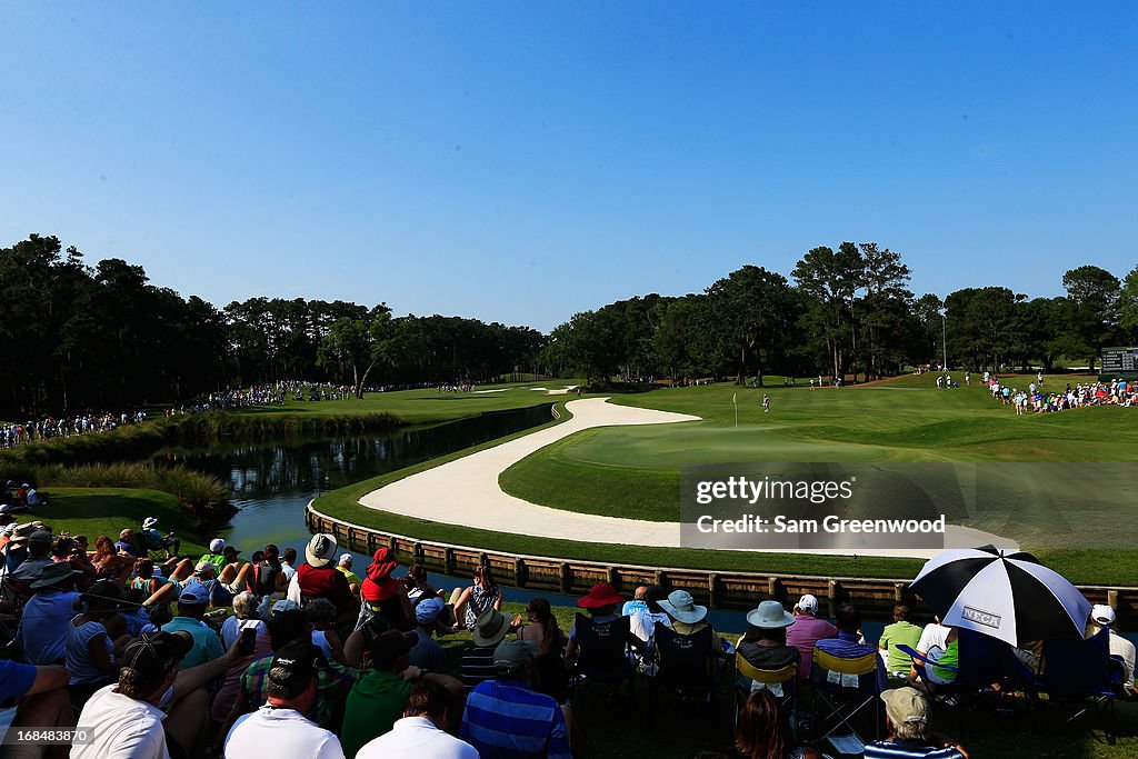 THE PLAYERS Championship - Round One