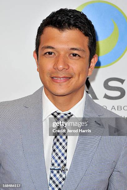 Jericho Rosales arrives at the Coalition To Abolish Slavery and Trafficking's 15th Annual From Slavery to Freedom gala at the Sofitel Hotel on May 9,...