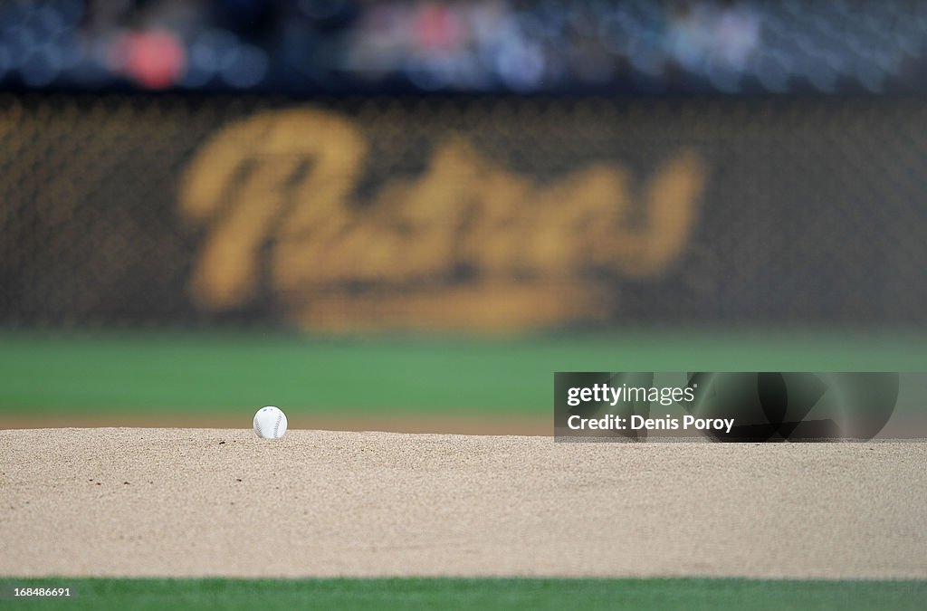 Arizona Diamondbacks v San Diego Padres