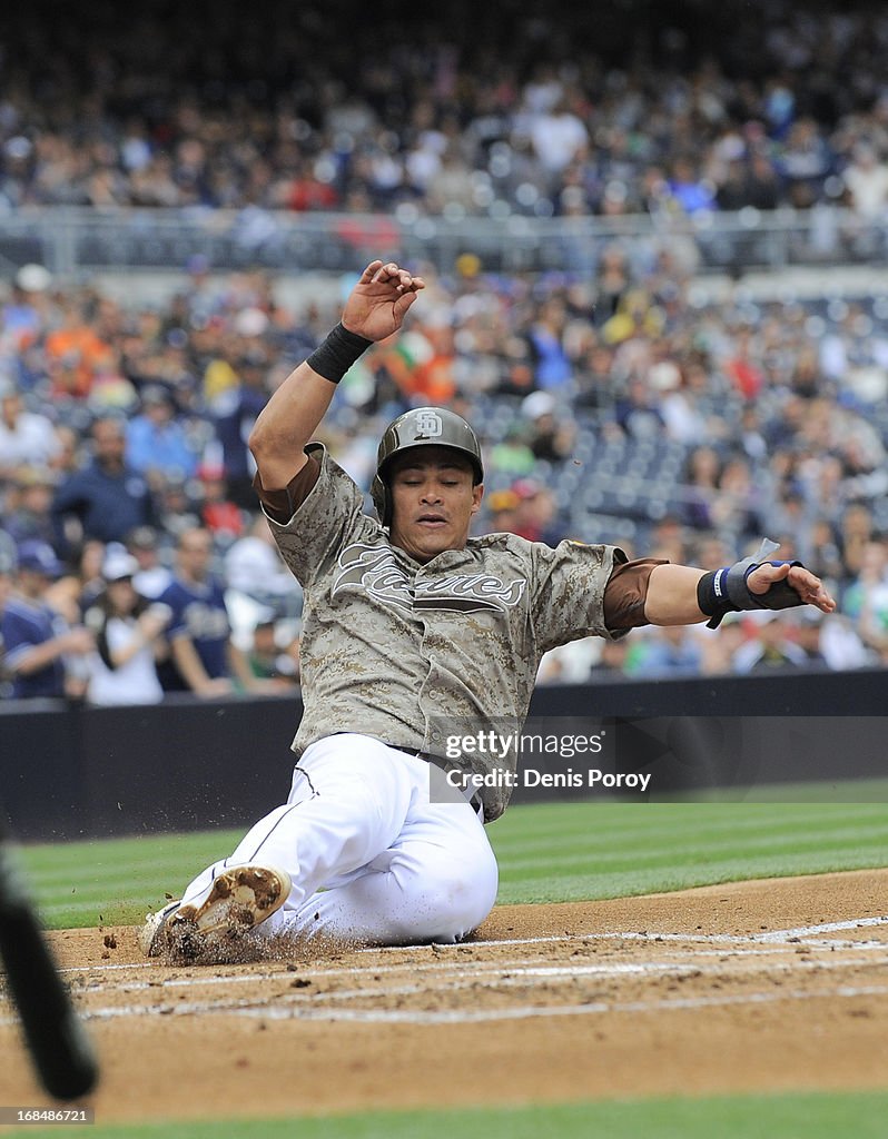 Arizona Diamondbacks v San Diego Padres