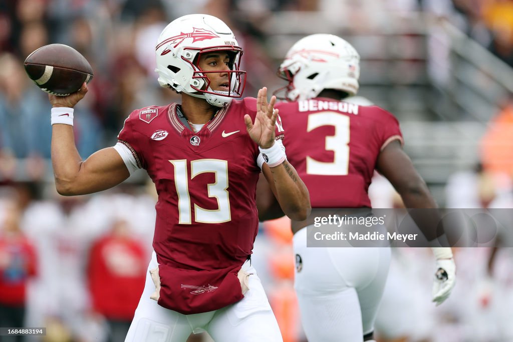 FSU v Boston College