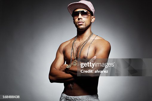 Hypen Rapper Hip Hop Hip Hop Rapper High-Res Stock Photo - Getty Images