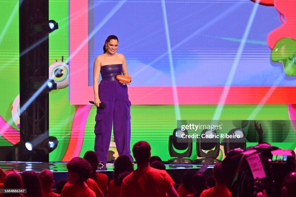 Nickelodeon Kids' Choice Awards Abu Dhabi 2023 - Show