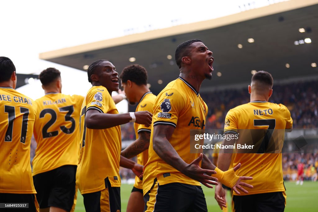 Wolverhampton Wanderers v Liverpool FC - Premier League