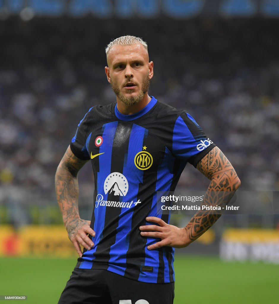 FC Internazionale v AC Milan - Serie A TIM
