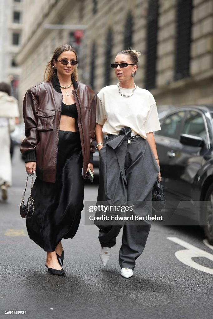 Street Style - September 2023 - New York Fashion Week