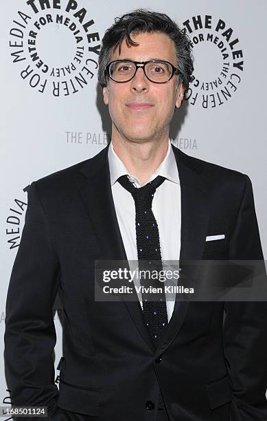 Robert Trachtenberg attends The Paley Center For Media Presents Los Angeles Premiere Of "American Masters Mel Brooks: Make a Noise" at The Paley...