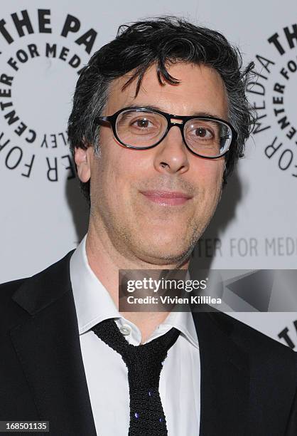 Robert Trachtenberg attends The Paley Center For Media Presents Los Angeles Premiere Of "American Masters Mel Brooks: Make a Noise" at The Paley...