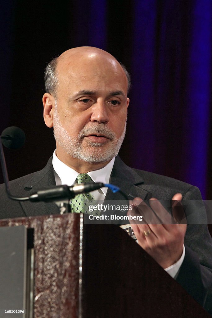 Bernanke Warns of "Important Risks" in Wholesale Funding Markets At Chicago Fed Conference