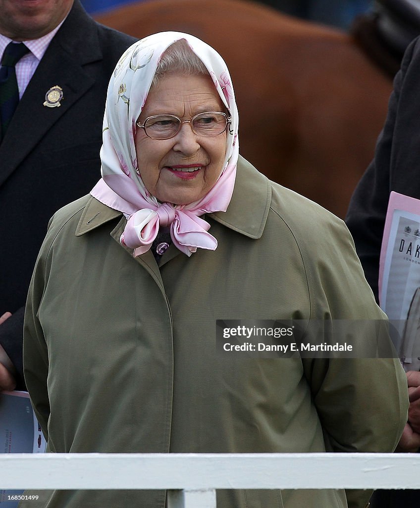 Royal Windsor Horse Show - Day 3