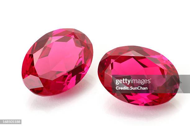 pair of ruby - ruby stockfoto's en -beelden