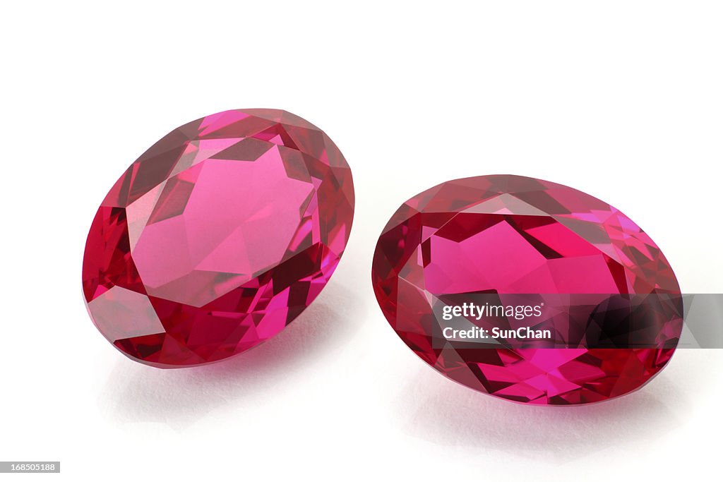 Pair of Ruby