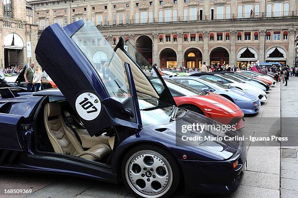 50th Anniversary Of Lamborghini Photos and Premium High Res Pictures