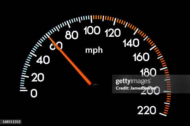 speedometer 60 mph - number 60 stock pictures, royalty-free photos & images