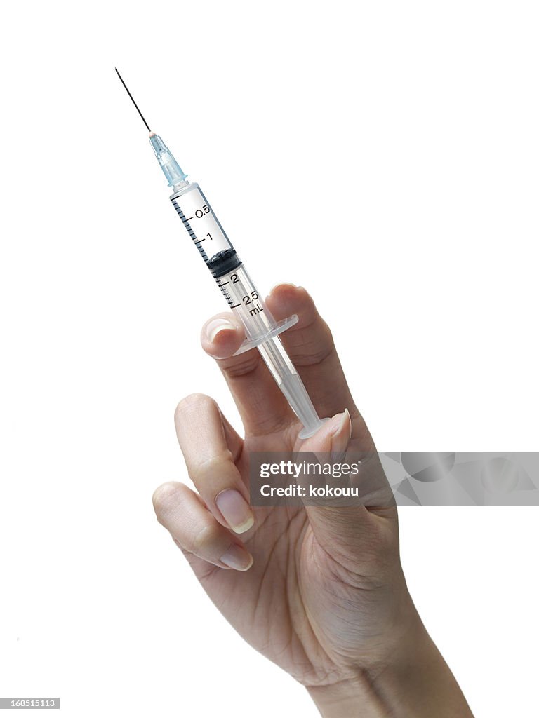 Syringe
