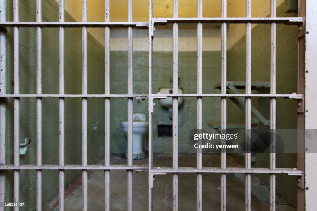 Prison Cell