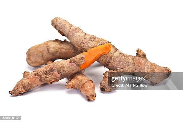 curcuma - curcuma photos et images de collection