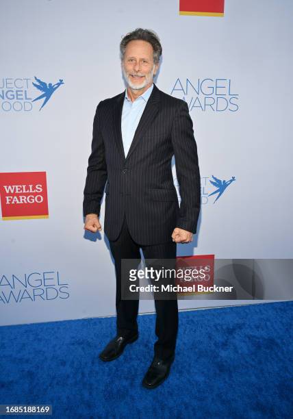 Steven Weber at Project Angel Food's Angel Awards on September 23, 2023 in Hollywood, California.