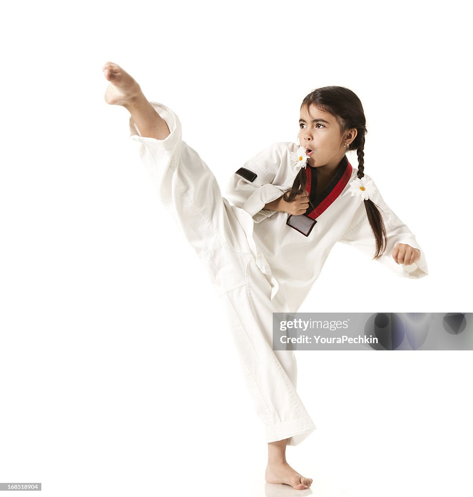 Child's Karate