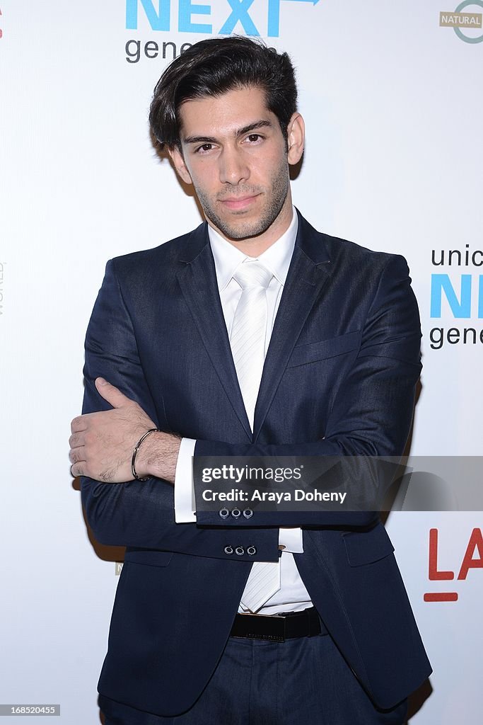 UNICEF NextGen Los Angeles Launch