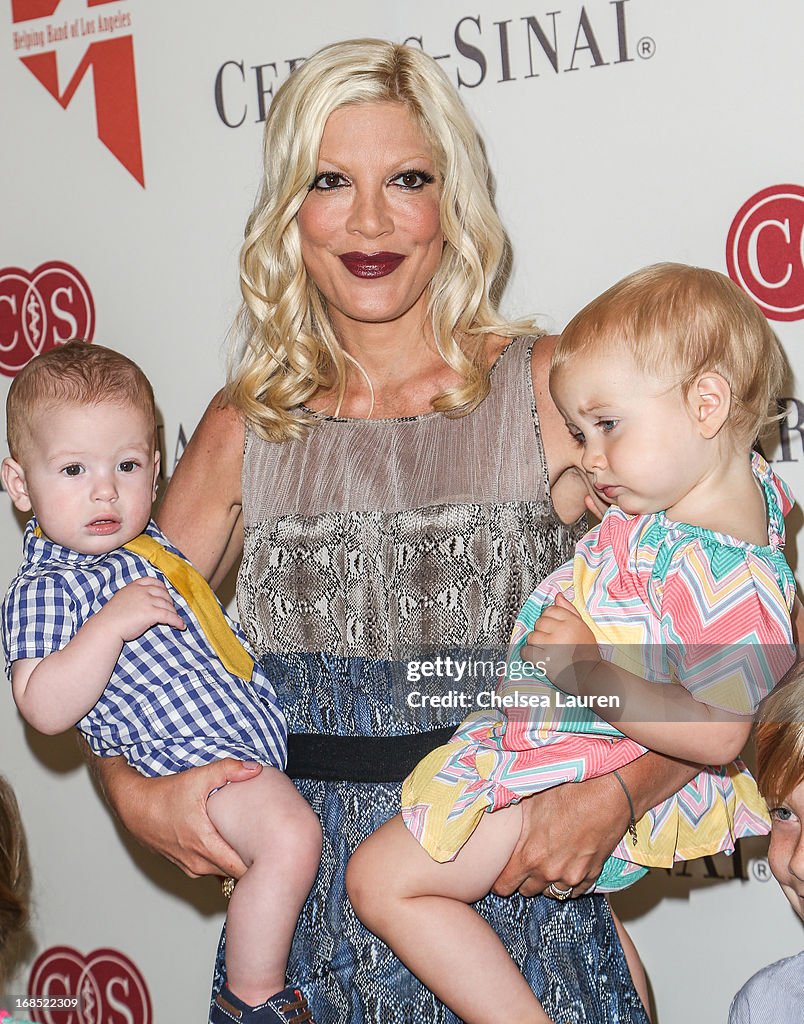 The Helping Hand Of Los Angeles Annual Mother's Day Luncheon