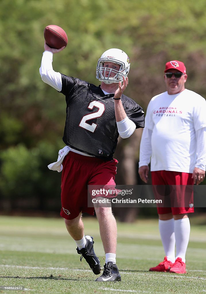 Arizona Cardinals Rookie Camp