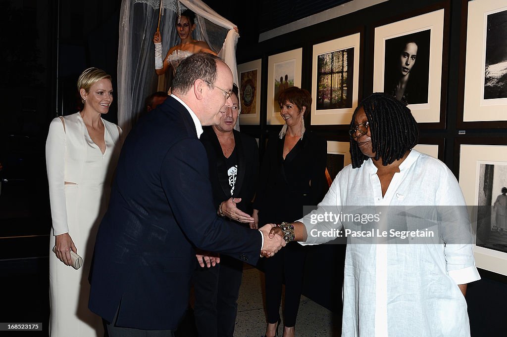 Arrivals At The White Feather Foundation Charity Ball 2013