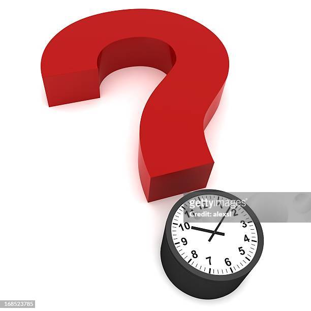 question of time - quiz time stock pictures, royalty-free photos & images