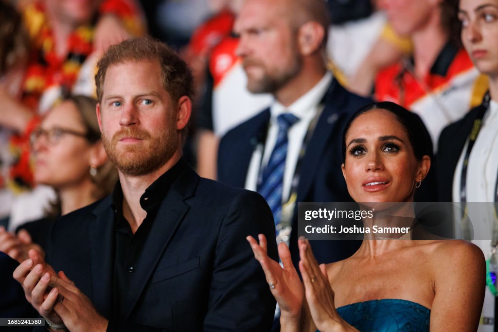 2023 Invictus Games Düsseldorf