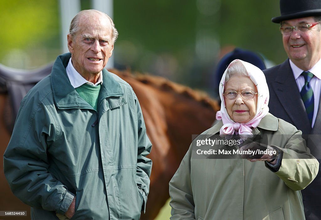 Royal Windsor Horse Show - Day 3